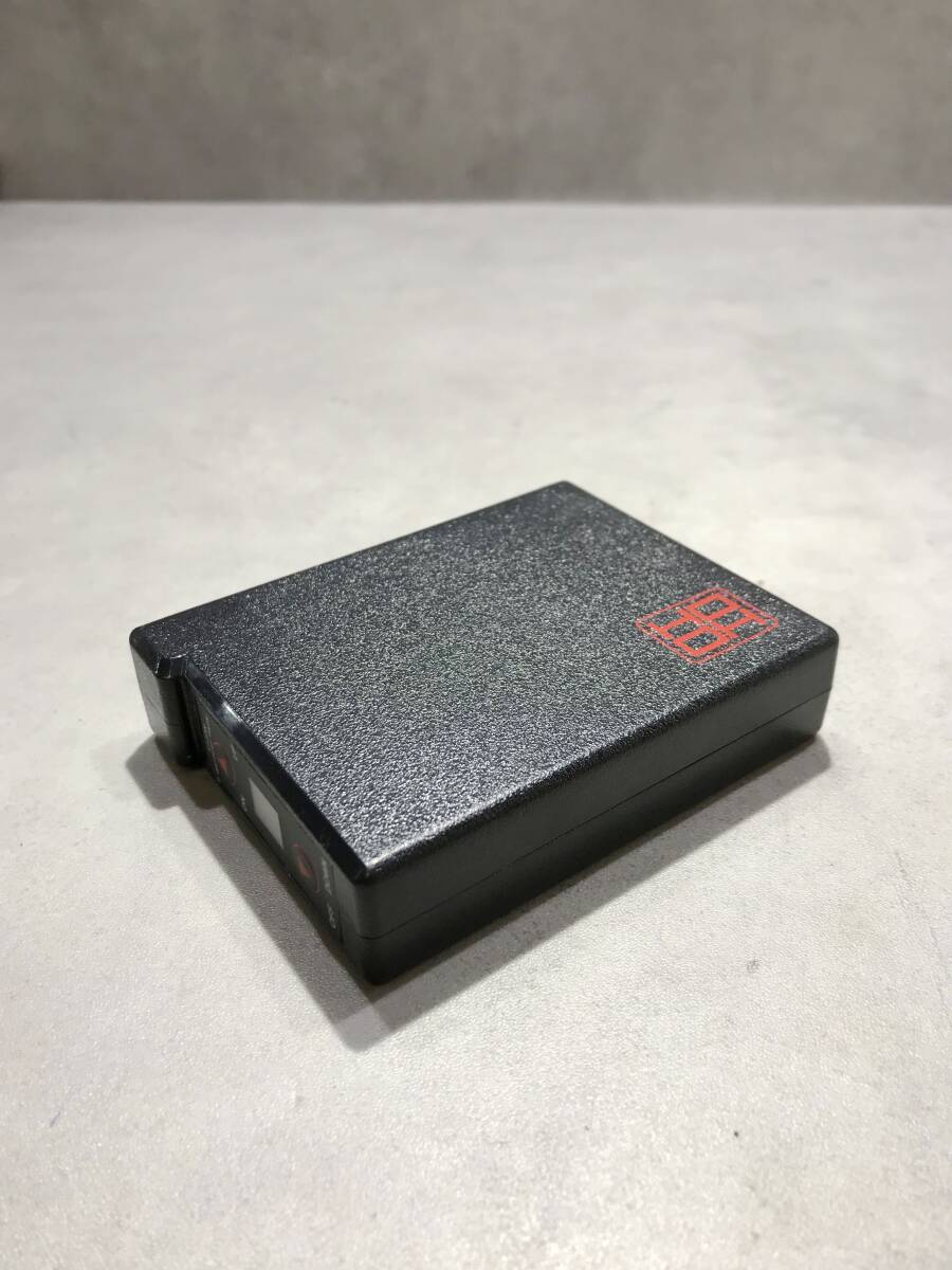 S12119◎株式會社チロル　空調(diào)服　充電式リチウムイオン電池　ファンバッテリー　V9103　【ジャンク】250619
