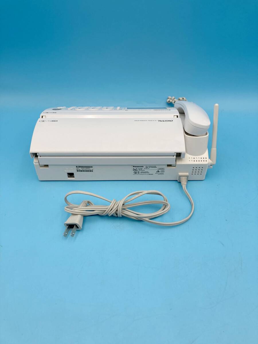 F549*Panasonic Panasonic personal факс KX-PW320DL родители машина только [ телефонный разговор OK]250624