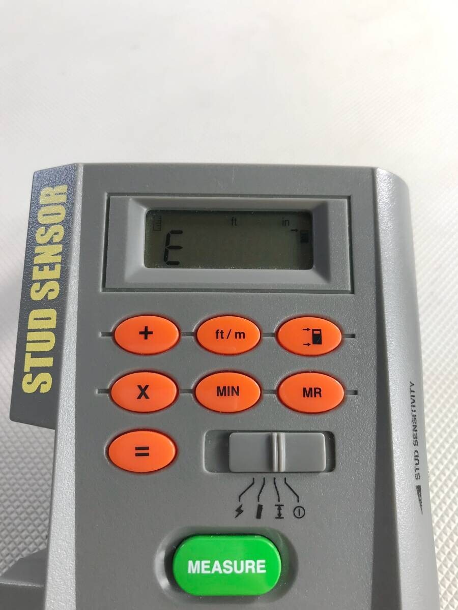 S7577/ Восток trailing акционерное общество i- Major EME-10 растояние измерение промежуток стойка обнаружение осмотр электро- [ электризация OK]240906