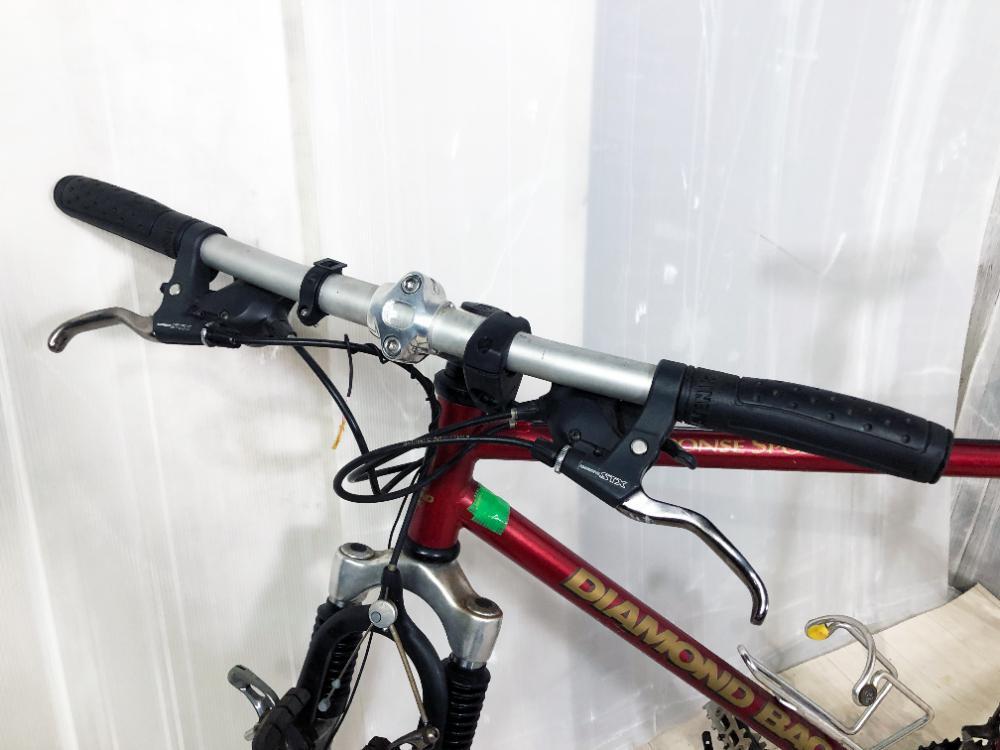 地域限定送料無料★美品 中古★Diamondback ダイヤモンドバック MTB マウンテンバイク RESPONSE SPORT 26×2.10【RESPONSE SPORT】F2F8