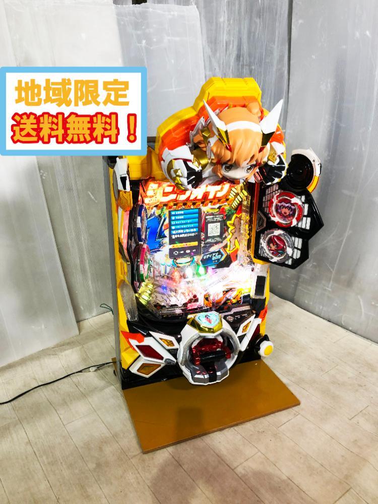 シンフォギア2パチンコ実機栃木県限定 シンフォギア2パチンコ実機栃木県限定 (Yahoo!オークション