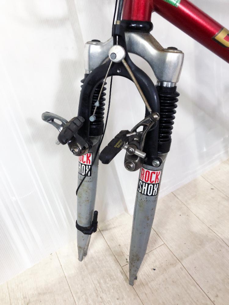 地域限定送料無料★美品 中古★Diamondback ダイヤモンドバック MTB マウンテンバイク RESPONSE SPORT 26×2.10【RESPONSE SPORT】F2F8