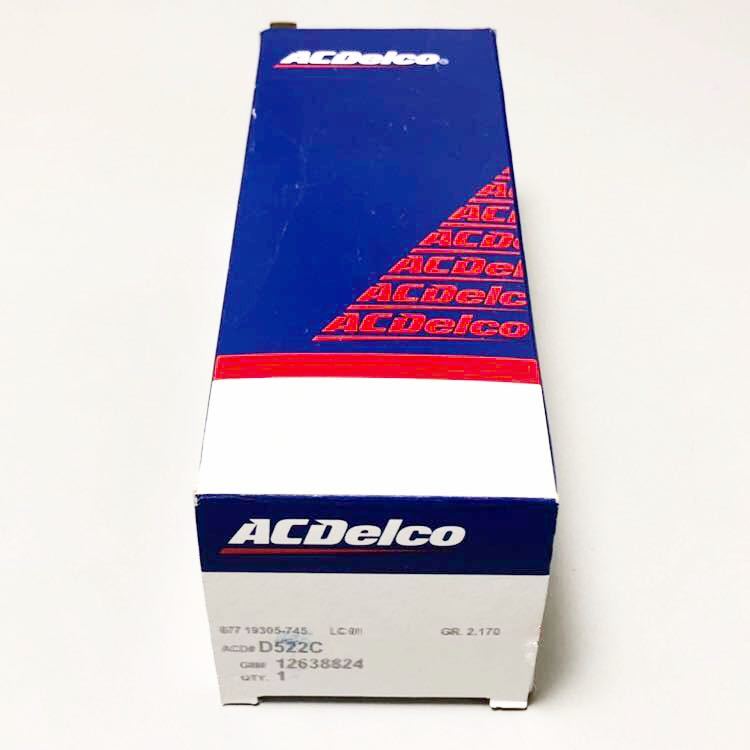 国内在庫 新品 ACDelco イグニッションコイル 2011~2018 シボレー キャプティバ 2006~2011 HHR トップコイル_画像2