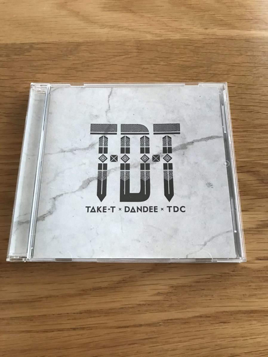 TAKE-T × DANDEE × TDC／TDT
