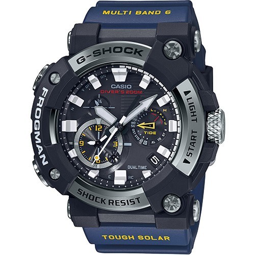 超人気 カシオ G-SHOCK フロッグマン GWF-A1000-1A2JF 腕時計