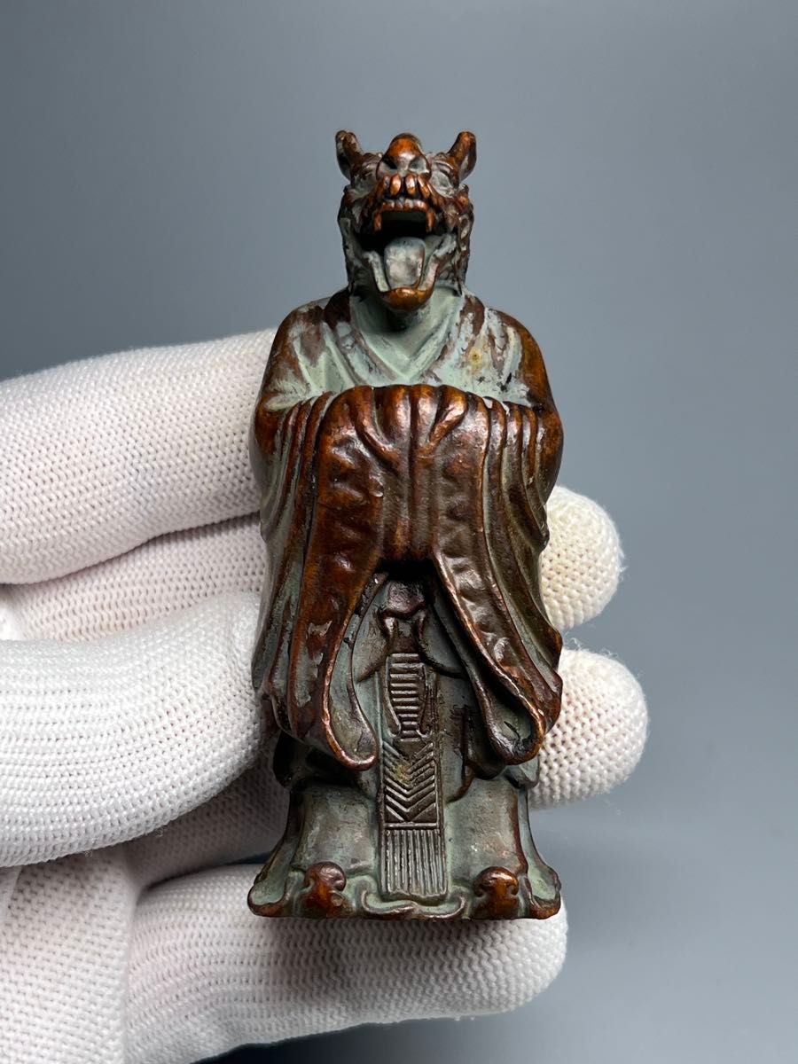 中国古美術 骨董 十二干支セット 古銅 置物 縁起物 お守り 旧蔵 コレクション 中国古美術 骨董 十二干支セット 古銅 置物 縁起物 お守り 旧蔵