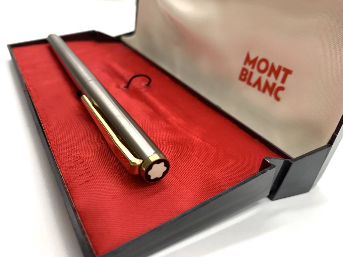 MONTBLANC モンブラン ペン先K14 万年筆_画像2