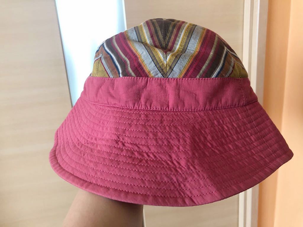 帽子屋1点1.5万円位で購入フランス製帽子ハット2点セット♪Catharine cardis ParisカトリーヌカルディーヌJeromeLemaithParis白ピンク系
