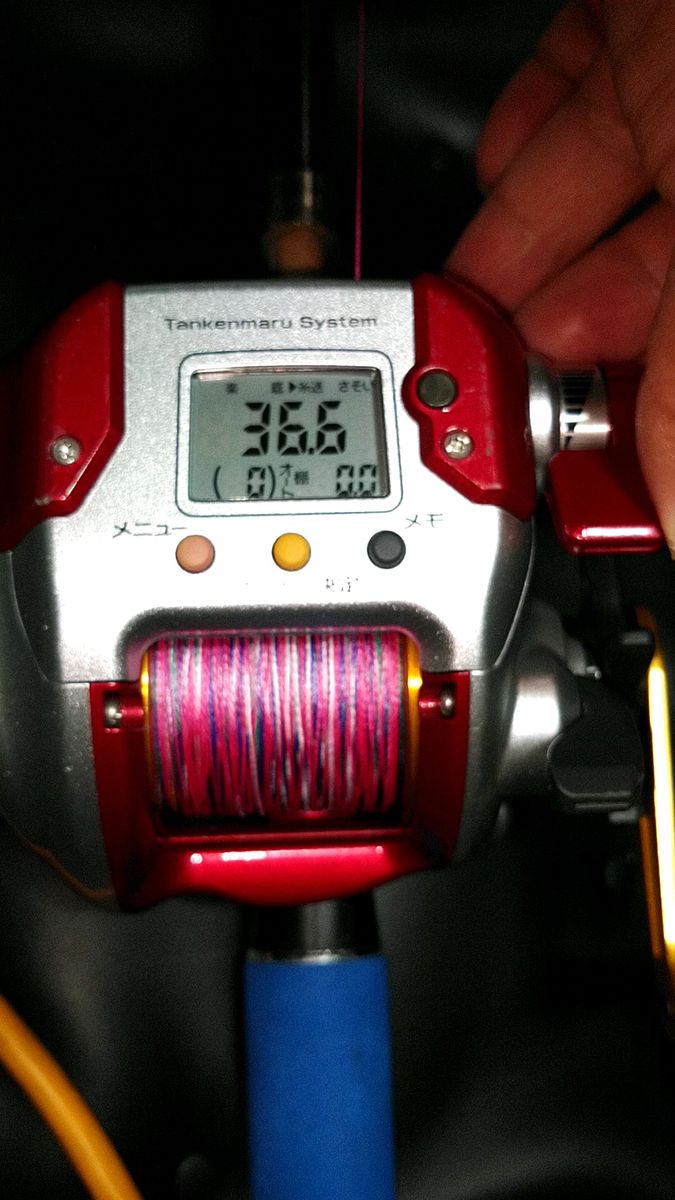 SHIMANO シマノ 電動丸 1000プレイズ オーバーホールメンテナンス済み