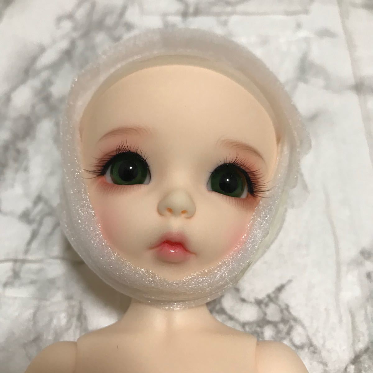 人気の雑貨がズラリ! DH141 Xi BJD 1/6 ドール本体 球体関節人形