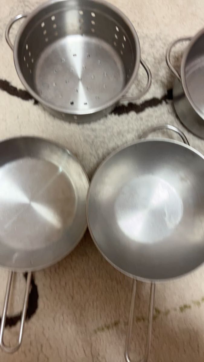 IKEA イケア おままごとセット 調理器具