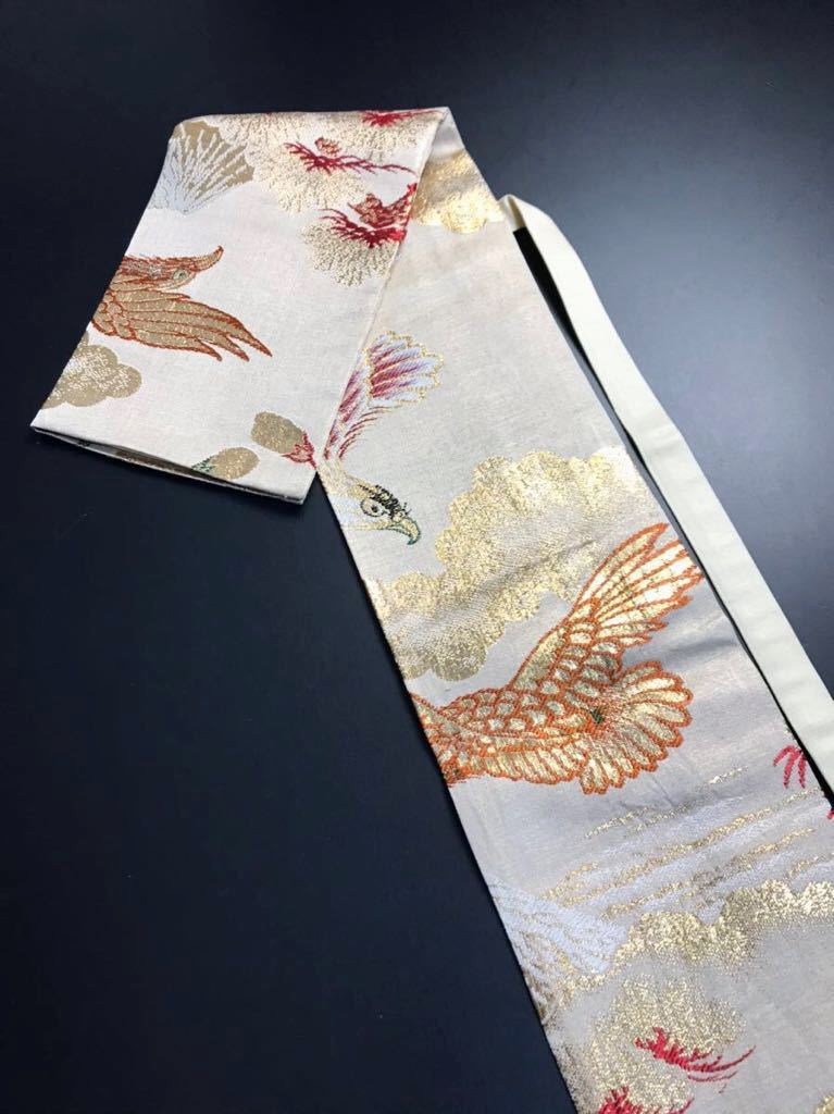 限定2本 日本刀 太刀 刀 刀袋 飛鳥鷹紋 職人ハンドメイド 100％正絹使用 一点物 E-8