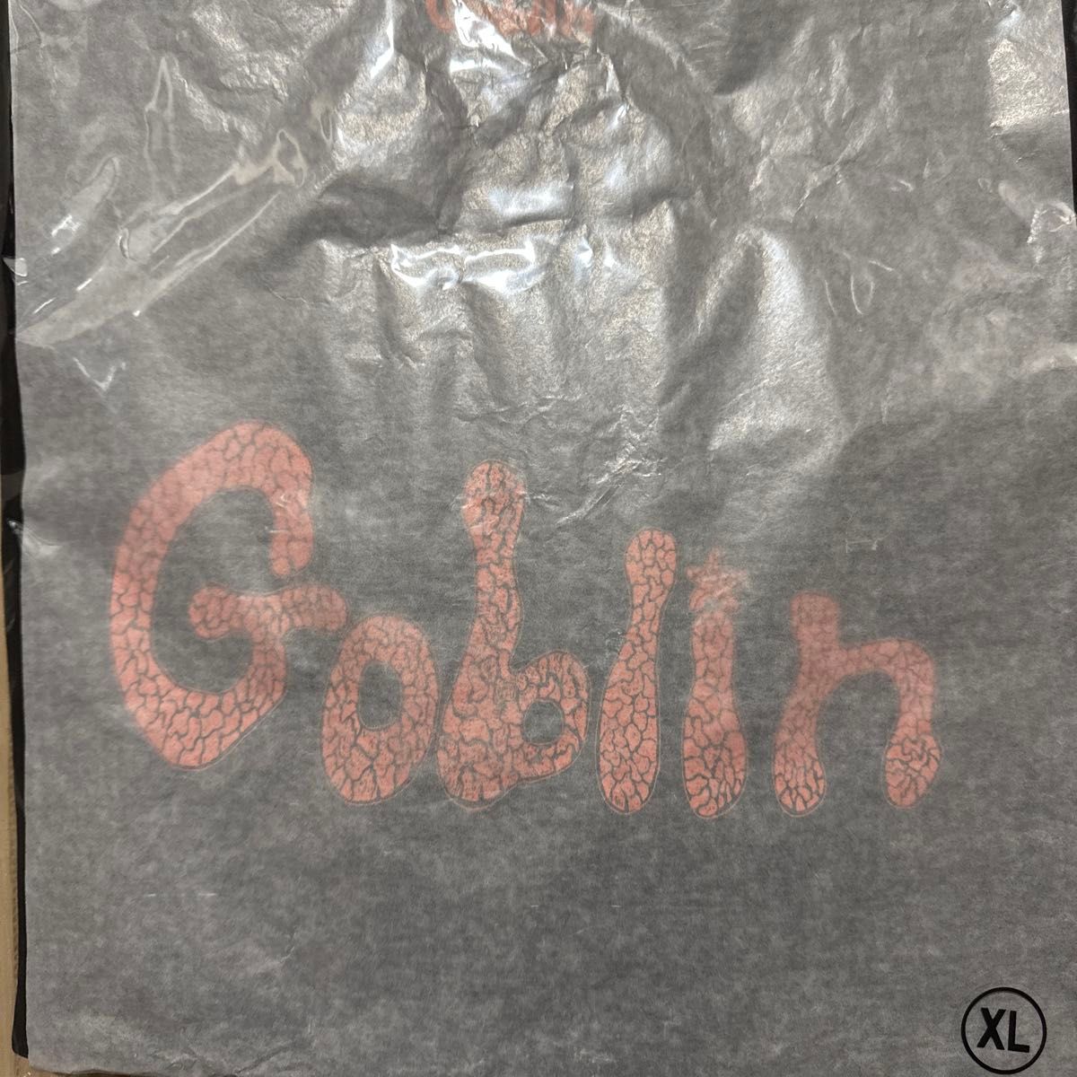 Goblin Tシャツ XLサイズ GOBLIN」TOUR 黒Tシャツ XLサイズ 新品未開封|Yahoo!フリマ(旧