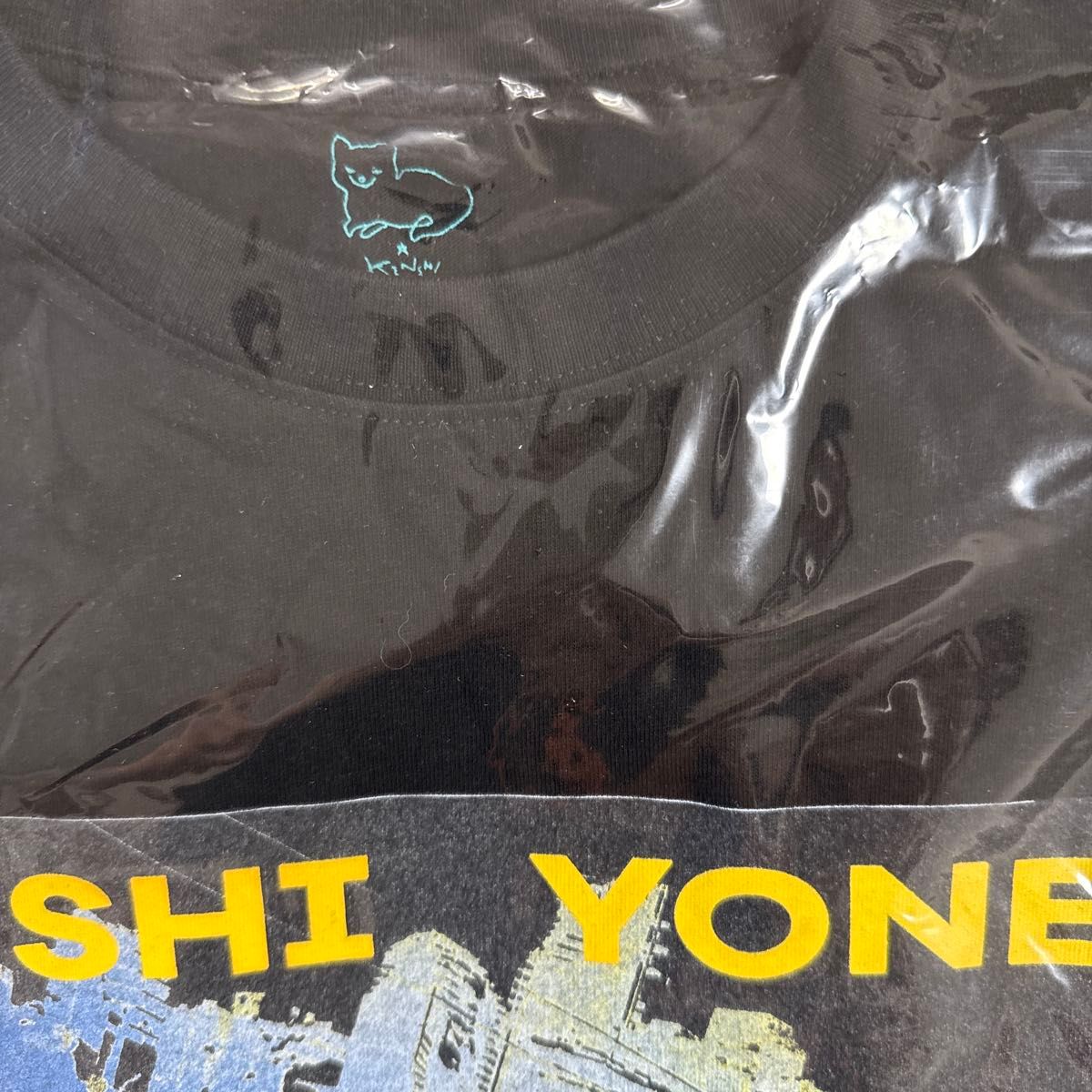 【新品】米津玄師 '25 JUNK WORLDTOURTEE Mサイズ ツアーt 米津玄師 '25 JUNK WORLDTOURTEE Mサイズ ツアーt|Yahoo!フリマ