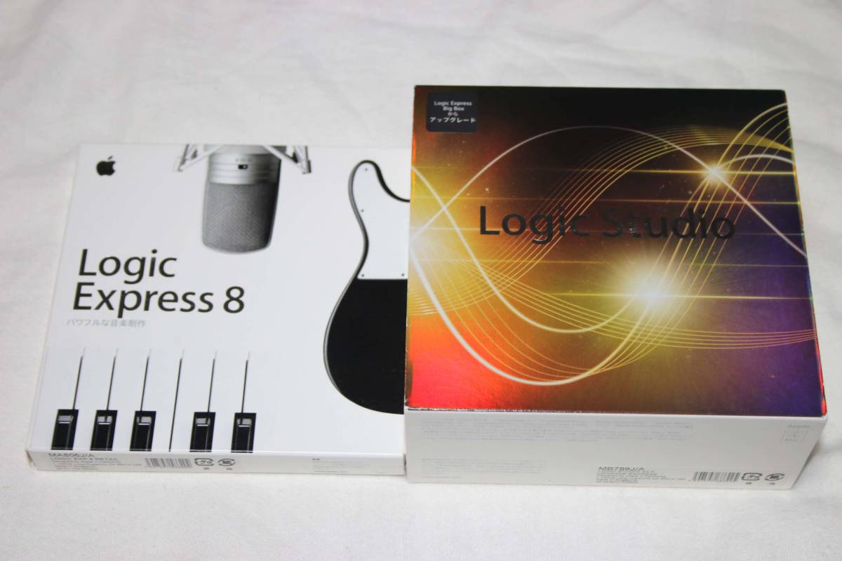 logic express 8 logic express 8