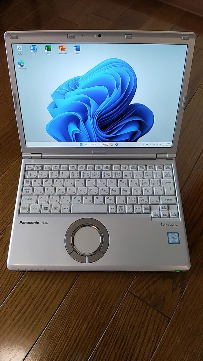 Let’s Note CF-SZ6RDFVS/ i5-7世代/メモリ4GB/新品SSD128(m.2)/Win11/office有