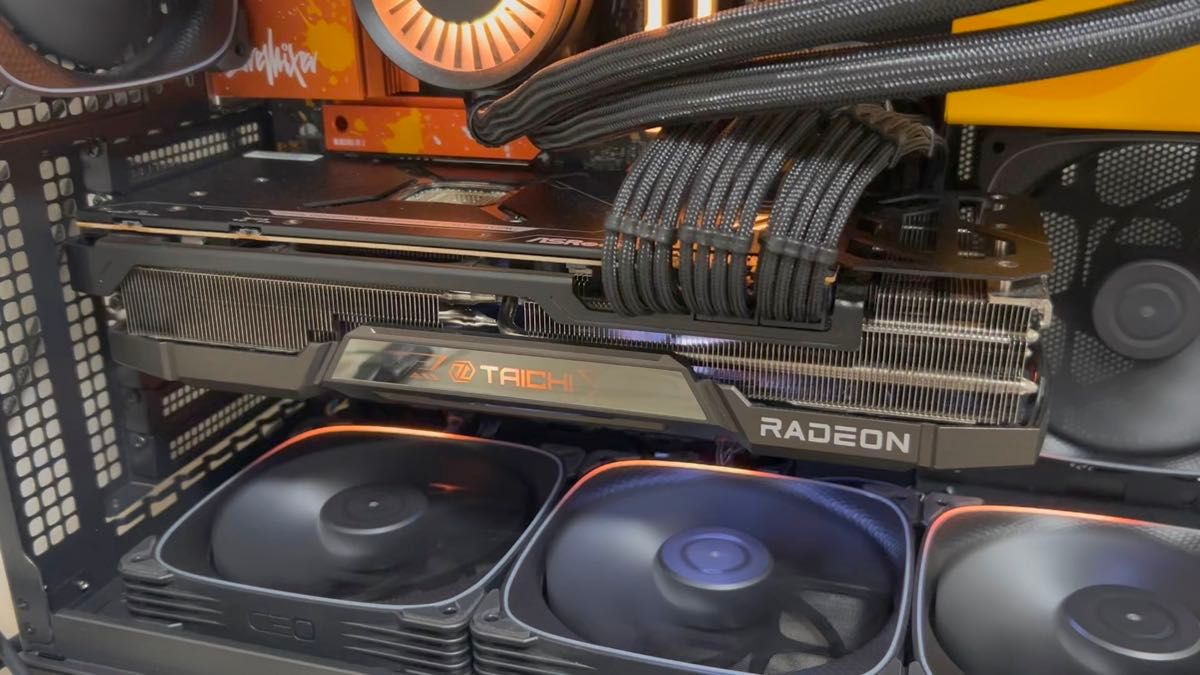 ASRock Radeon RX 7900 XTX Taichi OC 24GB