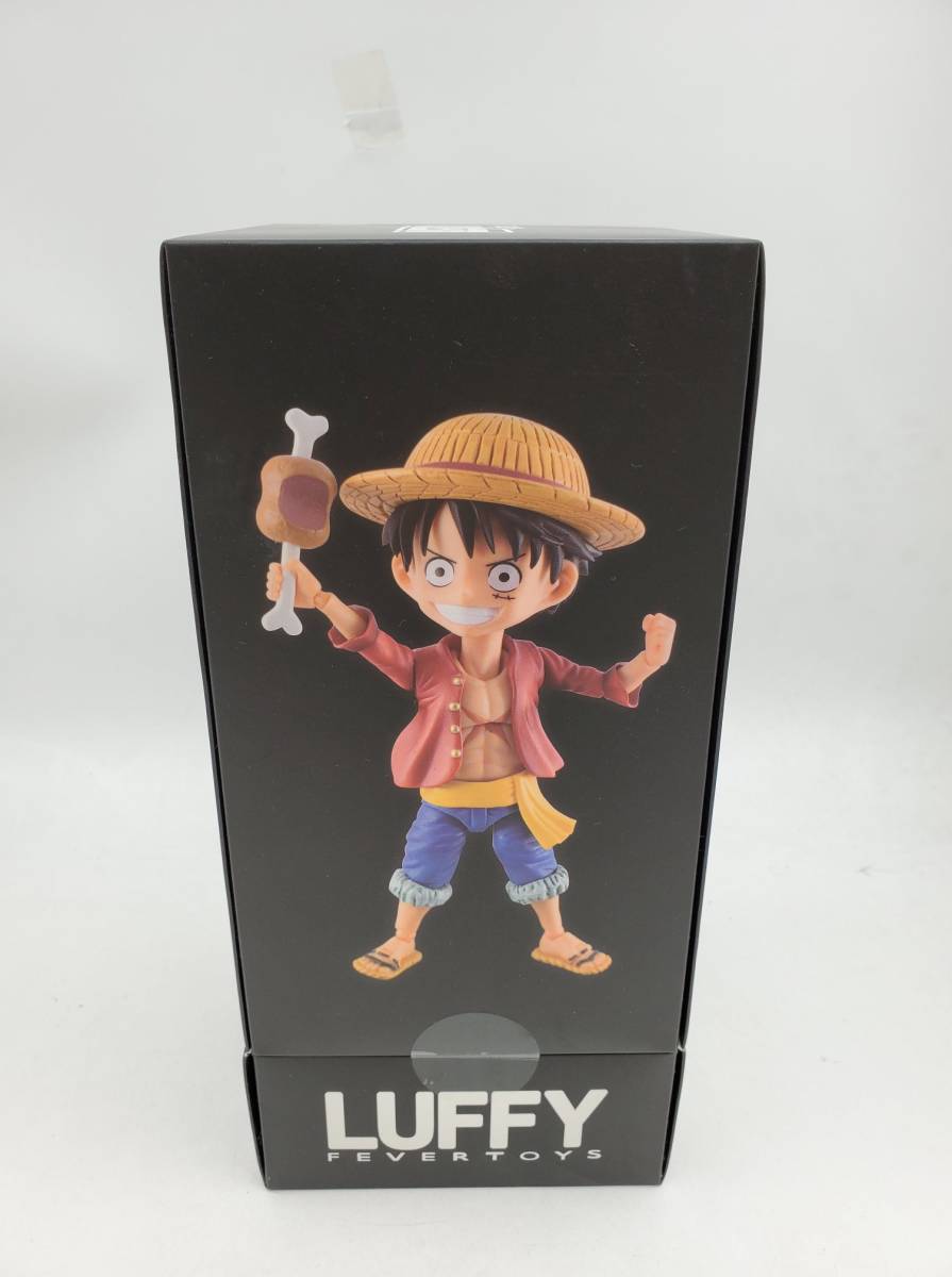 即決 新品 未開封 ワンピース One Piece Fever Toys モンキー・D・ルフィ Monkey D Luffy アクションフィギュア Legend Studio 正規品_画像4