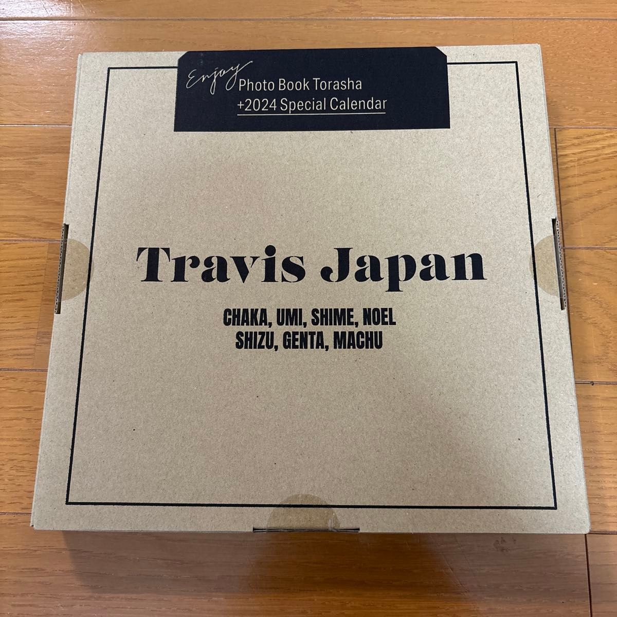 【未開封】TravisJapan カレンダー 2024 未開封】TravisJapan カレンダー 2024|Yahoo!フリマ(旧PayPay