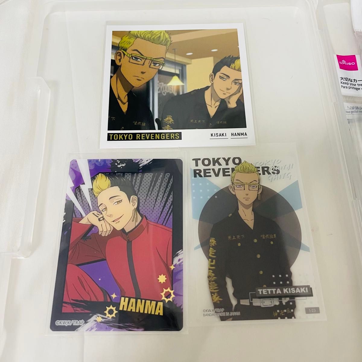 東京リベンジャーズ 半間修二 稀咲鉄太 ぬいぐるみ マスコット アクスタ バッジ 東リベ 東京リベンジャーズ 半間修二 稀咲鉄太|Yahoo!フリマ