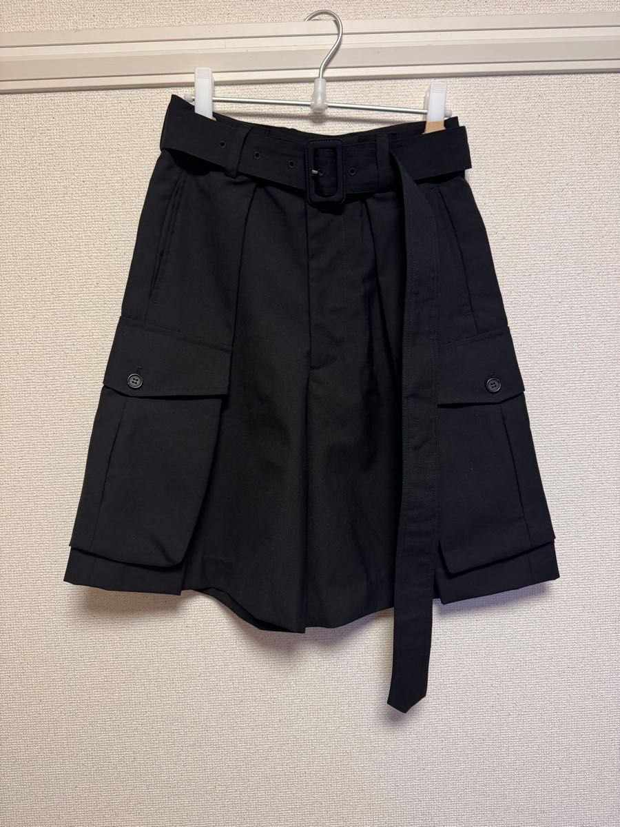 ラストチャンス【DRIES VAN NOTEN】コットン カーゴ ショーツ DRIES VAN NOTEN カーゴ ショートパンツ ショーツ24ss|Yahoo