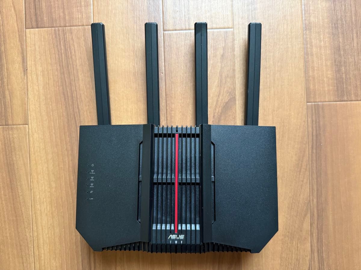 ASUS RT-BE92U Wifiルーター