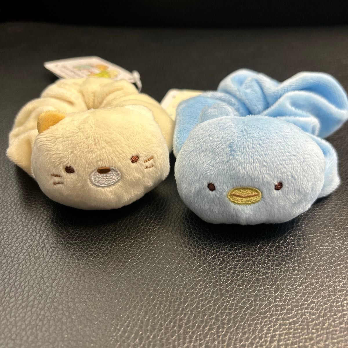 すみっコぐらし マスコット付きシュシュ すみっコぐらし マスコット付きシュシュ 新品|Yahoo!フリマ(旧
