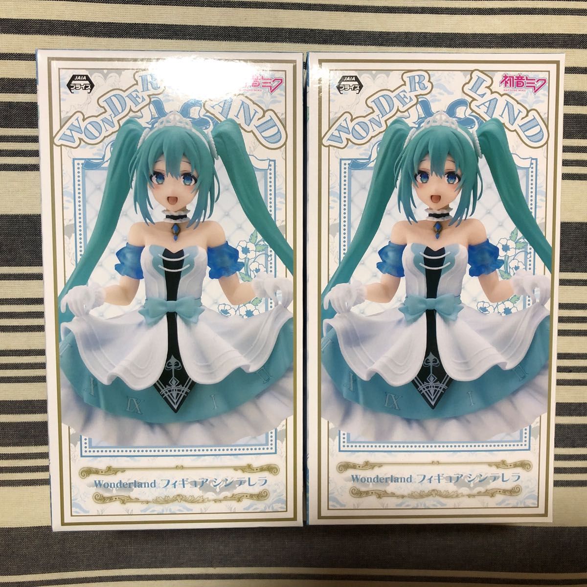 初音ミク プロセカ フィギュア 2点セット｜Yahoo!フリマ（旧