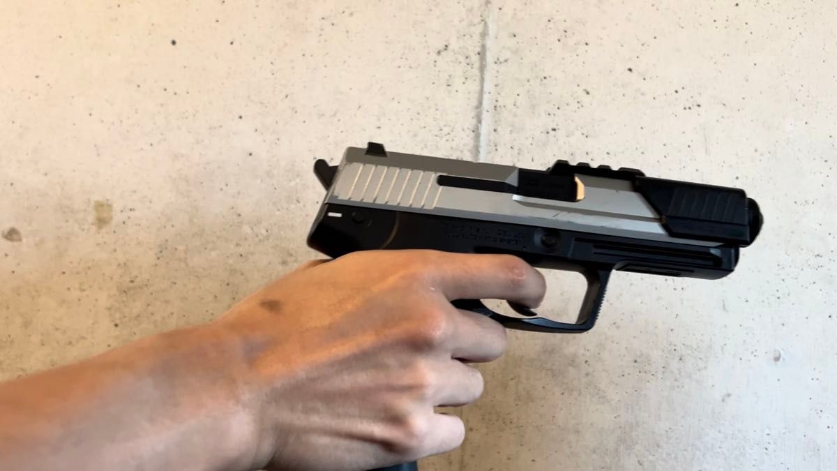 【価格の相談可】東京マルイ S&W USP 電動ガン
