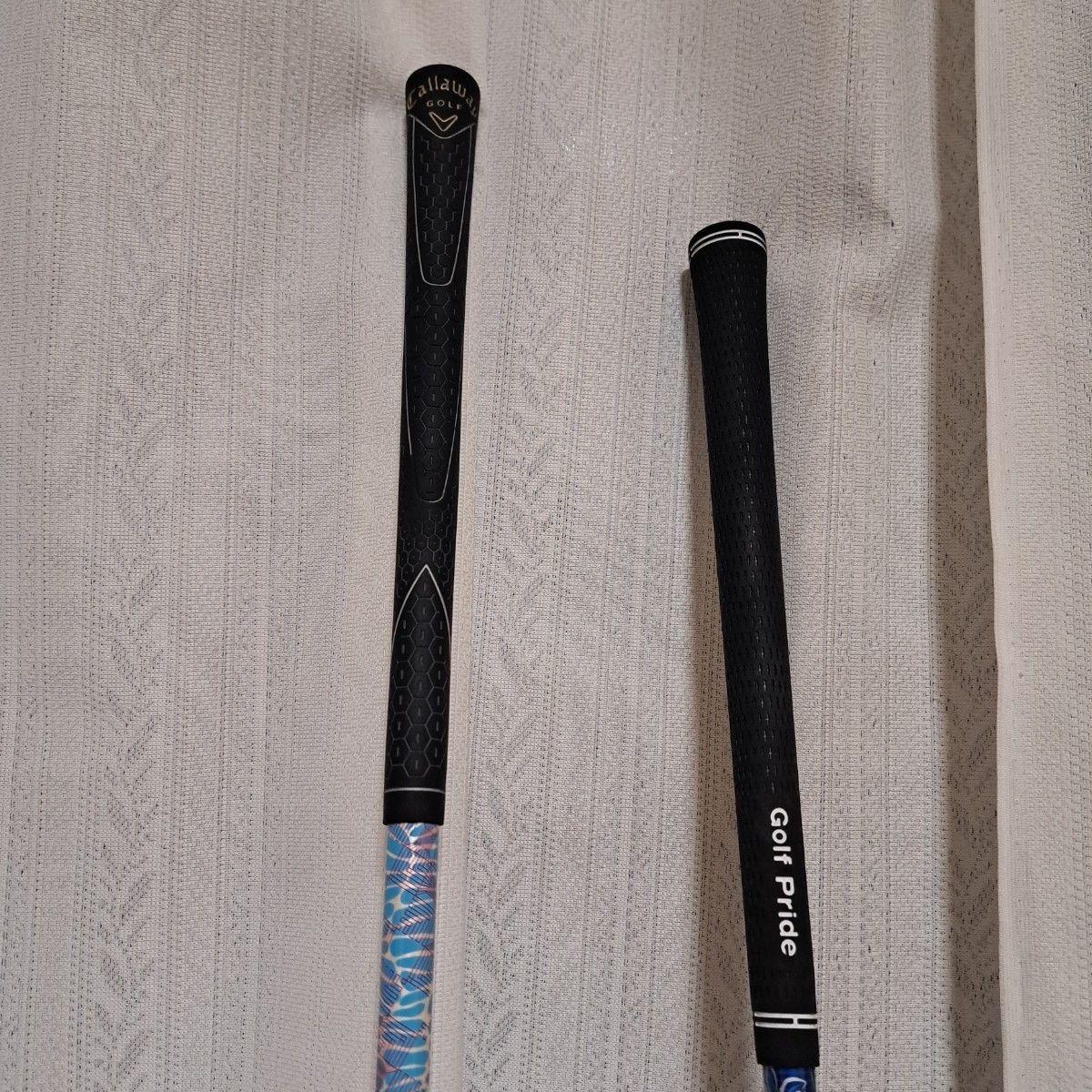 キャロウェイレガシィドライバー9.5度。名器Xホット3番ウッド。