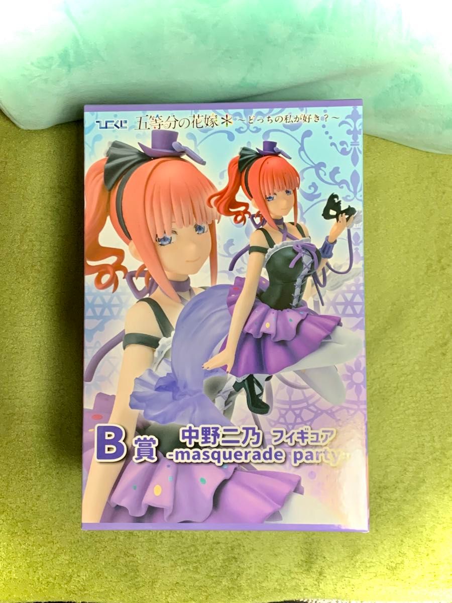 五等分の花嫁＊~どっちの私が好き？~ ひこくじフィギュア交換
