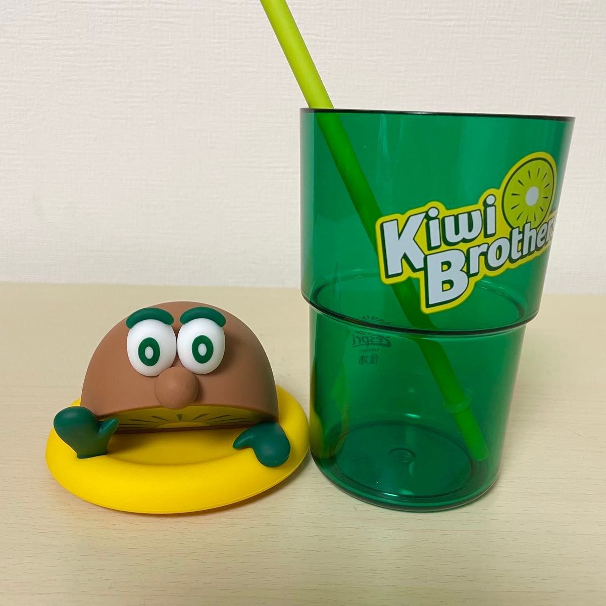 3点セット Zespri ゼスプリ キウイブラザーズ タンブラー 食器 3点セット Zespri ゼスプリ キウイブラザーズ タンブラー 食器