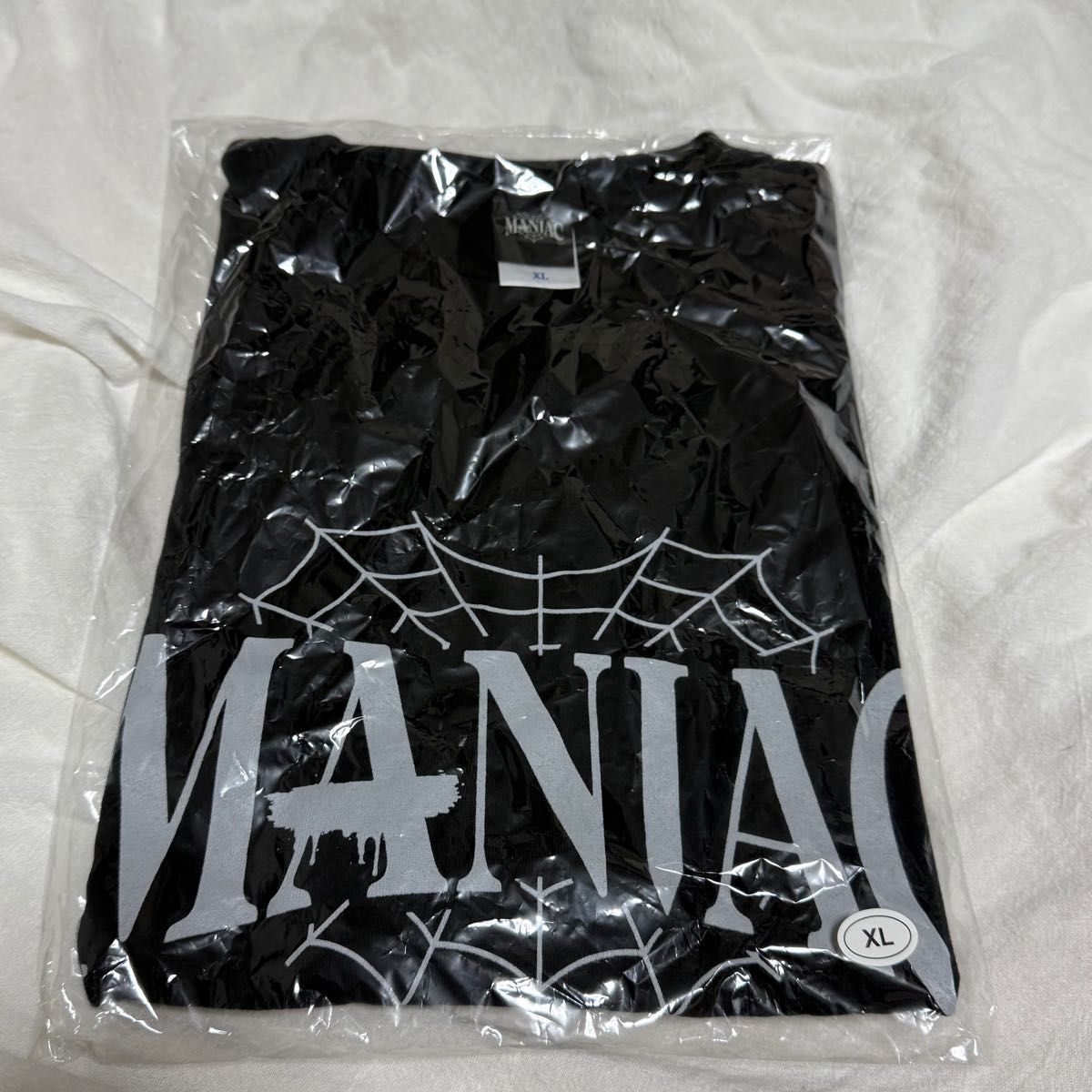 straykids スキズ　maniac ポップアップ　Tシャツ