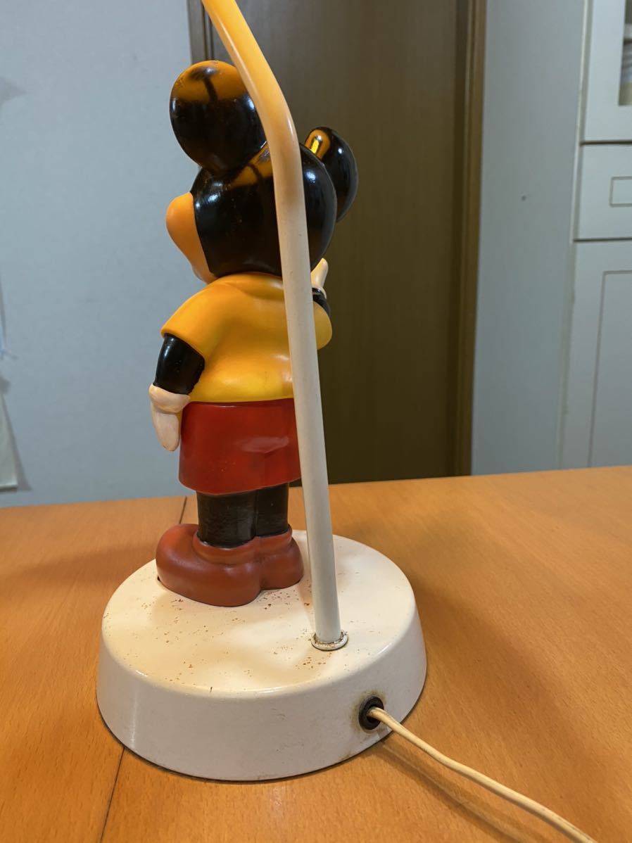 ディズニー ライト 卓上ランプ 卓上スタンド ミッキーマウス ディズニー ライト 卓上ランプ 卓上スタンド ミッキーマウス
