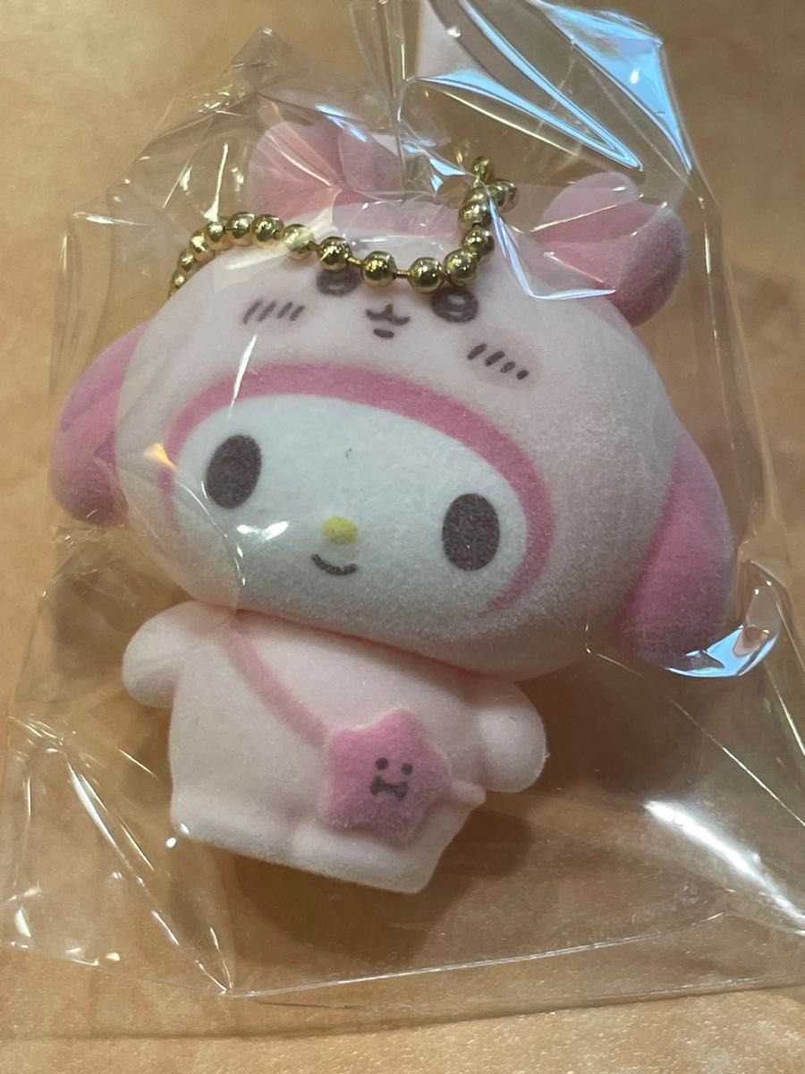 ちいかわ サンリオ モモンガ カニ 古本屋 マイメロディ クロミ シークレット ポスト発送】ちいかわ サンリオ マイメロ カニ 古本屋