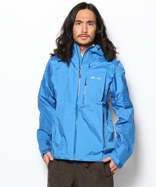 正規販売店】 patagonia 【新品】 防水 登山 レイヤー コート スリム