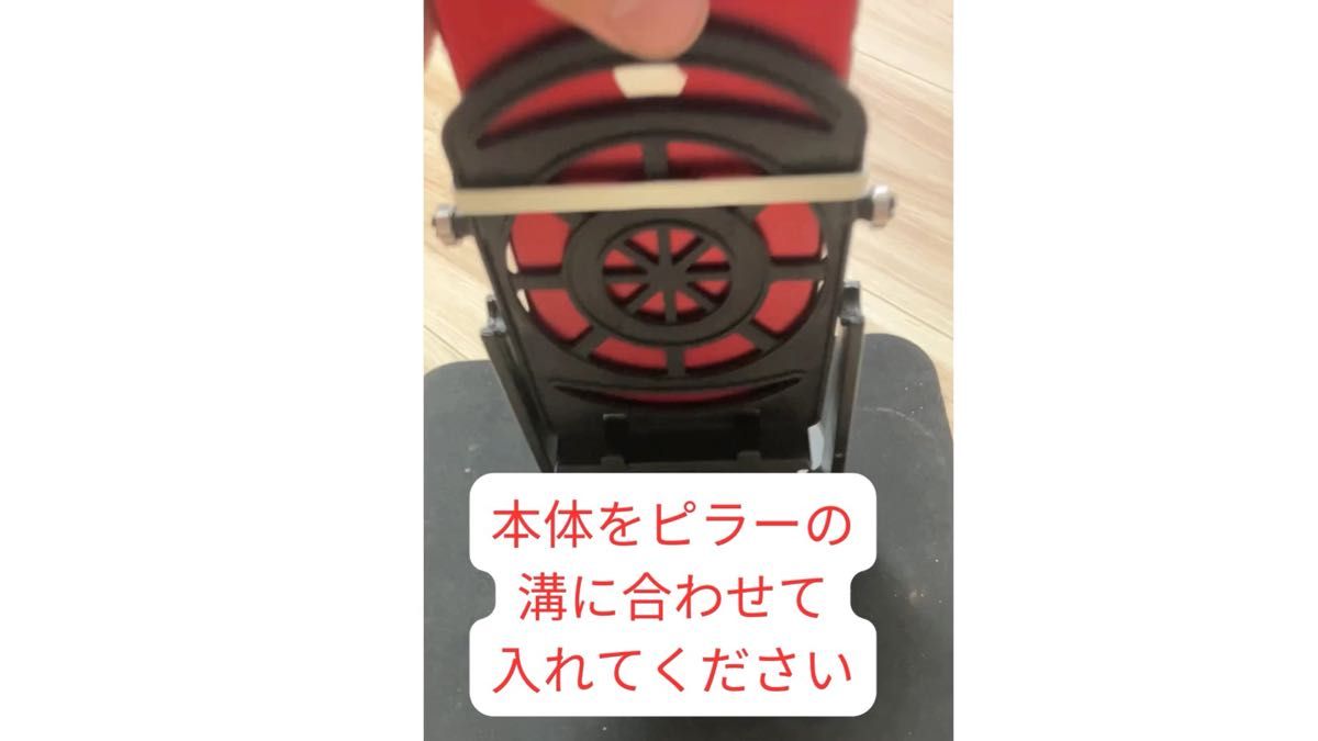 スマホスインガー ピンク 自動振り子ツール スマホスイング USB式 自動振り子 歩数稼ぎ ドラクエウォーク ポケモンGO