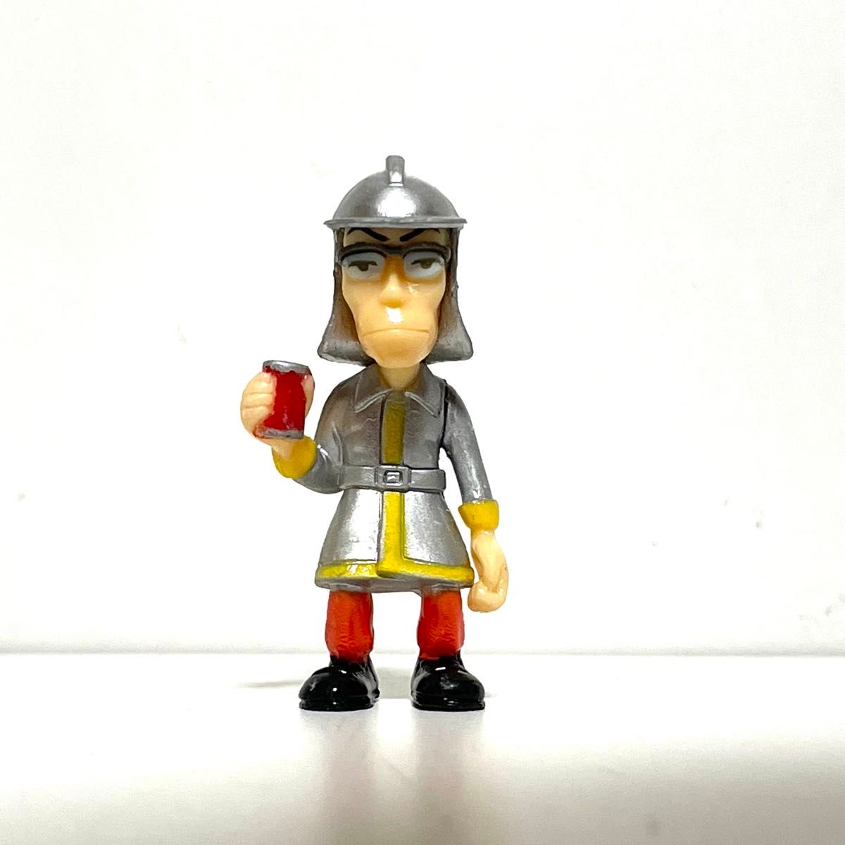 所ジョージ「所さんの世田谷ベース」 1/6 アクションフィギュア パーツ 所ジョージ「所さんの世田谷ベース」 1/6 アクションフィギュア
