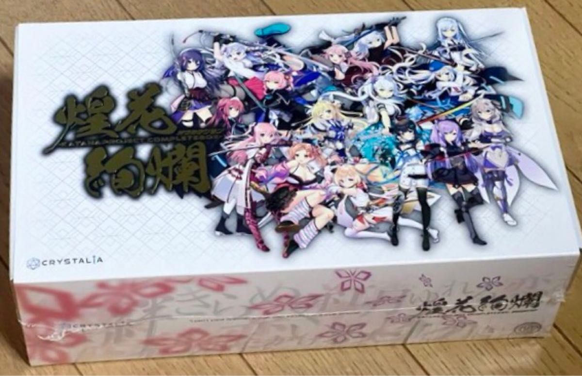 KATANA Project 煌花絢爛 抽選会 缶バッジ ヒロイン18個セット KATANA Project 煌花絢爛 抽選会 缶バッジ ヒロイン18個セット