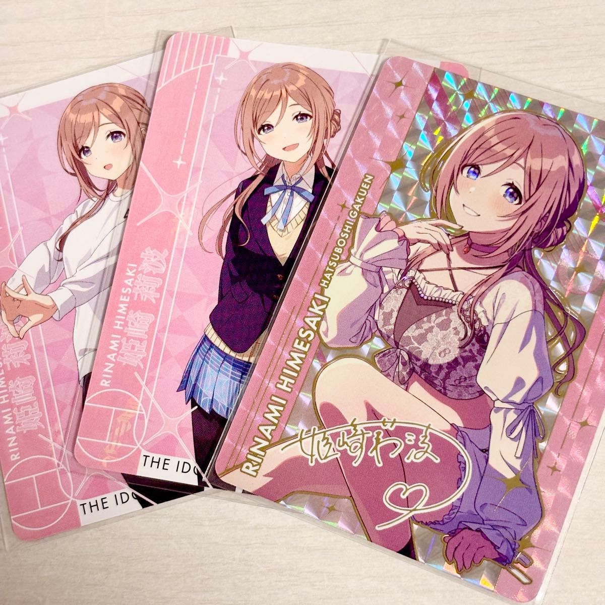 学園アイドルマスター 学マス 姫崎莉波 SR RRR 22枚 学園アイドルマスター 学マス カードダス 姫崎莉波|Yahoo