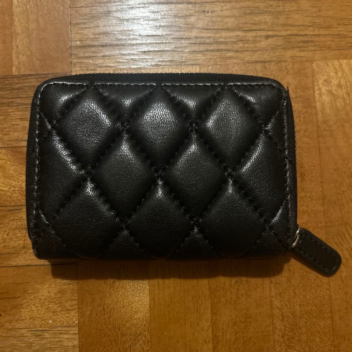 CHANEL シャネル 財布・コインケース 黒 - 4500125E0014 CHANEL シャネル キャビアスキン コインケース ラウンド