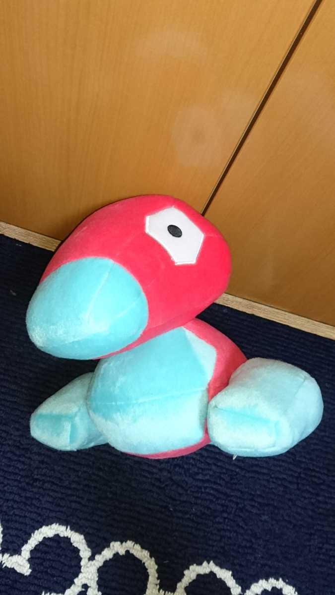 ポケットモンスター サンムーン でっかいコロっとまんまるぬいぐるみ ポリゴン 高さ約21センチ ポケモン Nvgzp ポケットモンスター サンムーン でっかいコロっとまんまるぬいぐるみ ポリゴン 高さ約21センチ ポケモン Nvgzp