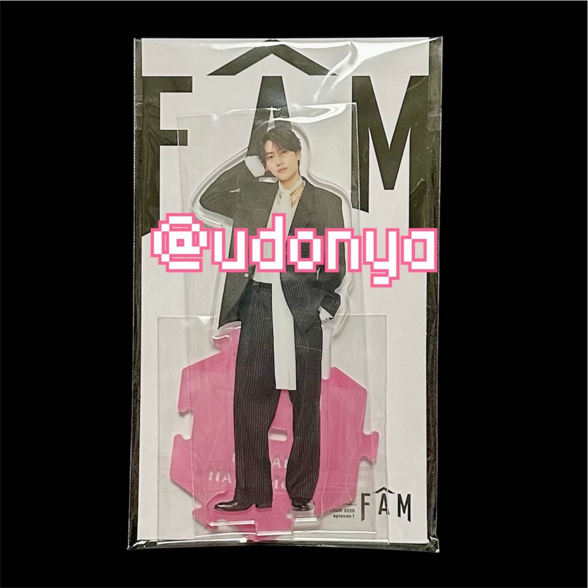 美少年 アクスタ 2020夏 新品未開封 まとめ売り セット 新品未開封】timelesz 橋本将生 FAM アリーナツアー アクスタ