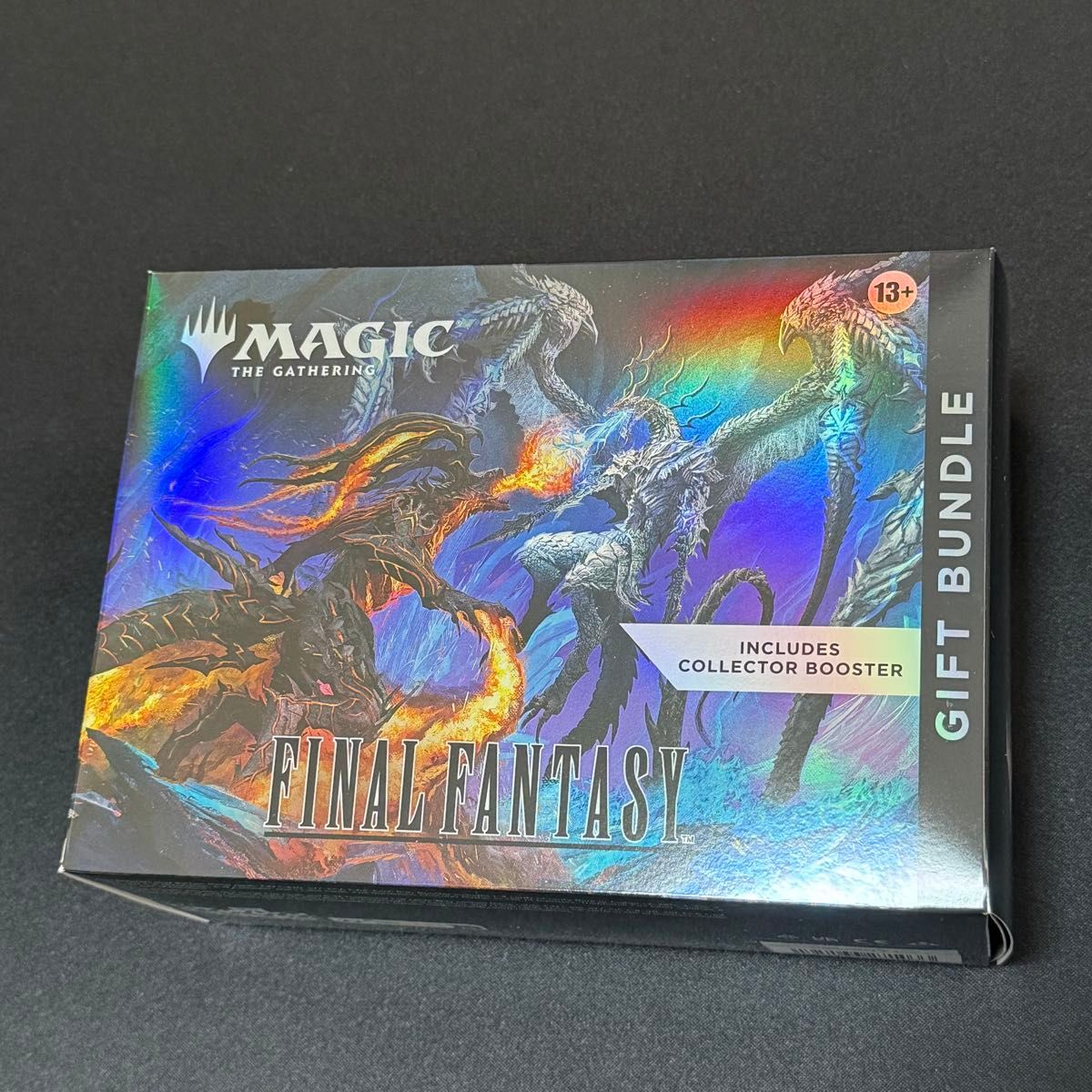 マジックザギャザリング ギフトバンドル FF 未開封 新品未開封】マジックザギャザリング ファイナルファンタジー