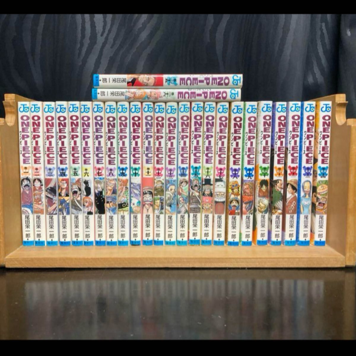 ワンピース 漫画セット(1-77巻 79巻 80巻 83巻)|Yahoo!フリマ ワンピース 漫画セット(1-77巻 79巻 80巻 83巻)|Yahoo!フリマ