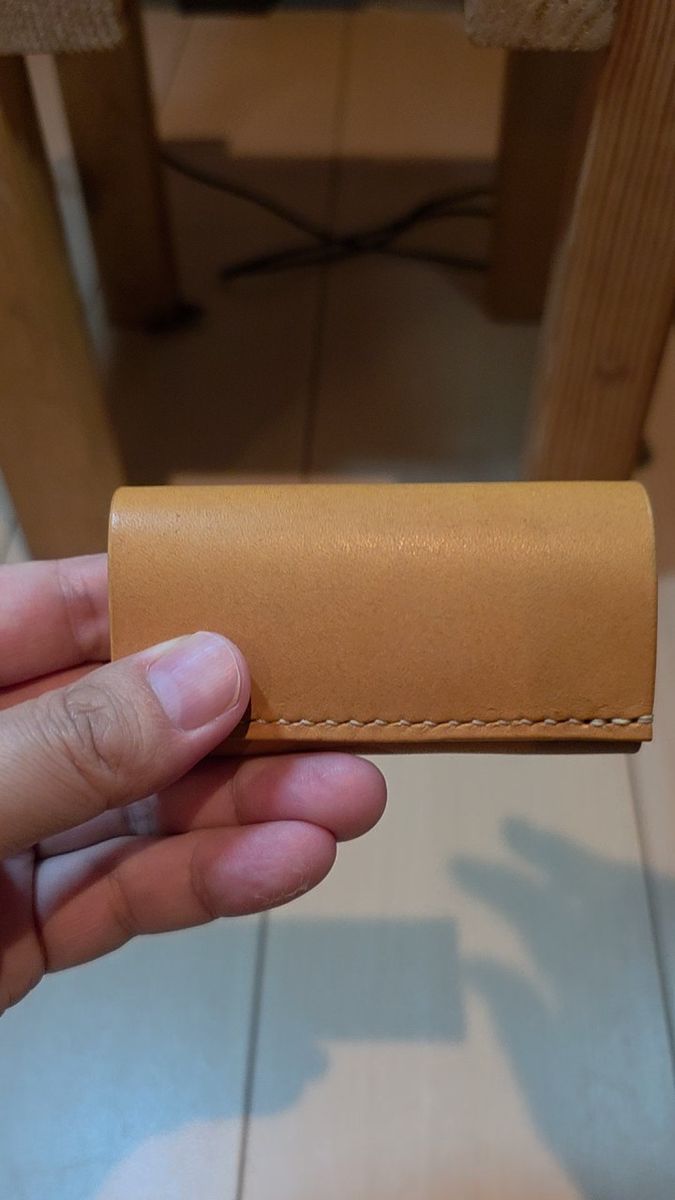ミニマムウォレット 小銭入れ キーホルダー