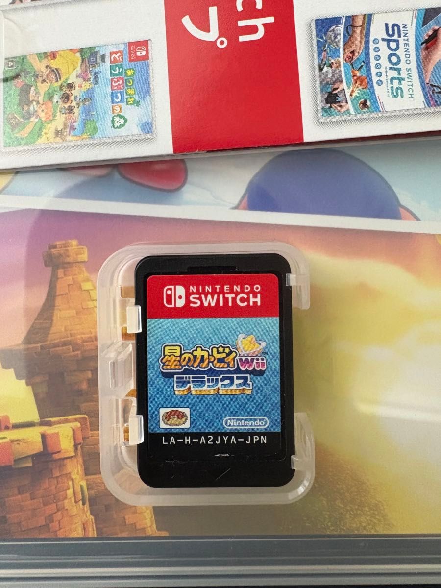 【Switch】 星のカービィ Wii デラックス
