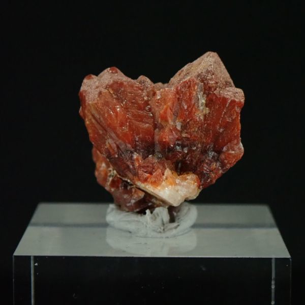 レッド クォーツ 6.9g CRM718 モロッコ産 天然石 鉱物 原石 パワーストーン 水晶 赤_画像4