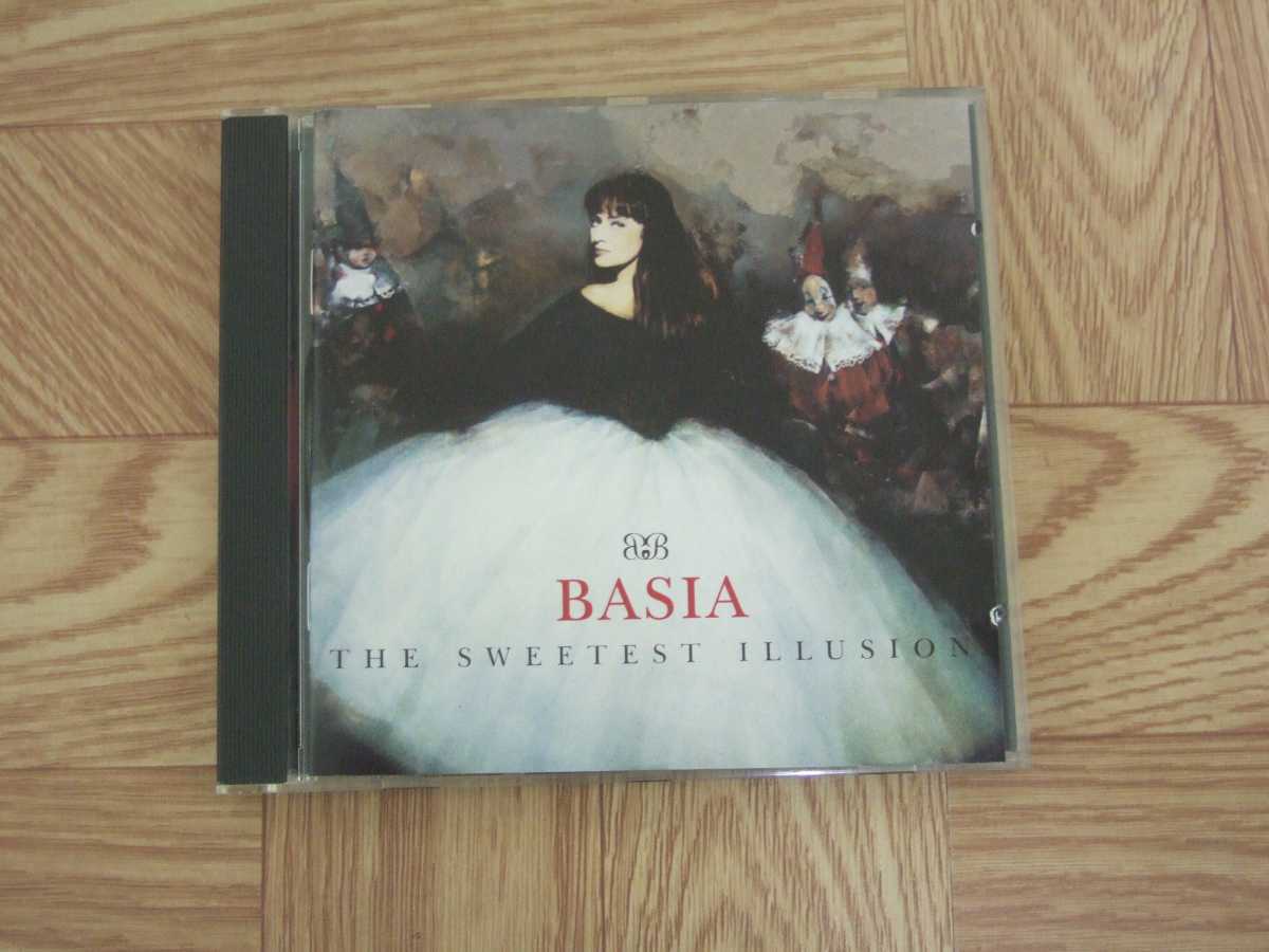 【CD】バーシア BASIA / THE SWEETEST ILLUSION
