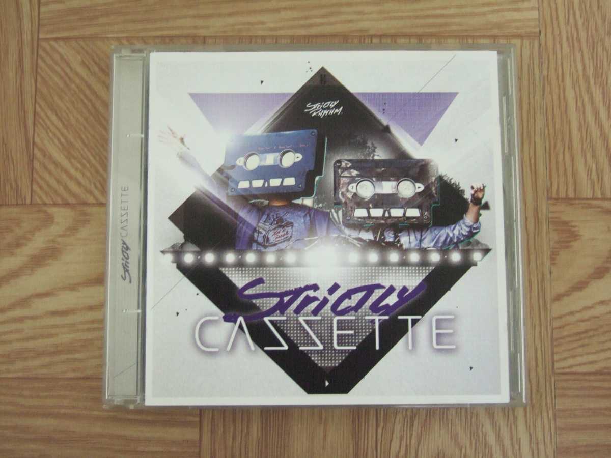 【CD】カゼット CAZZETTE / Strictly 